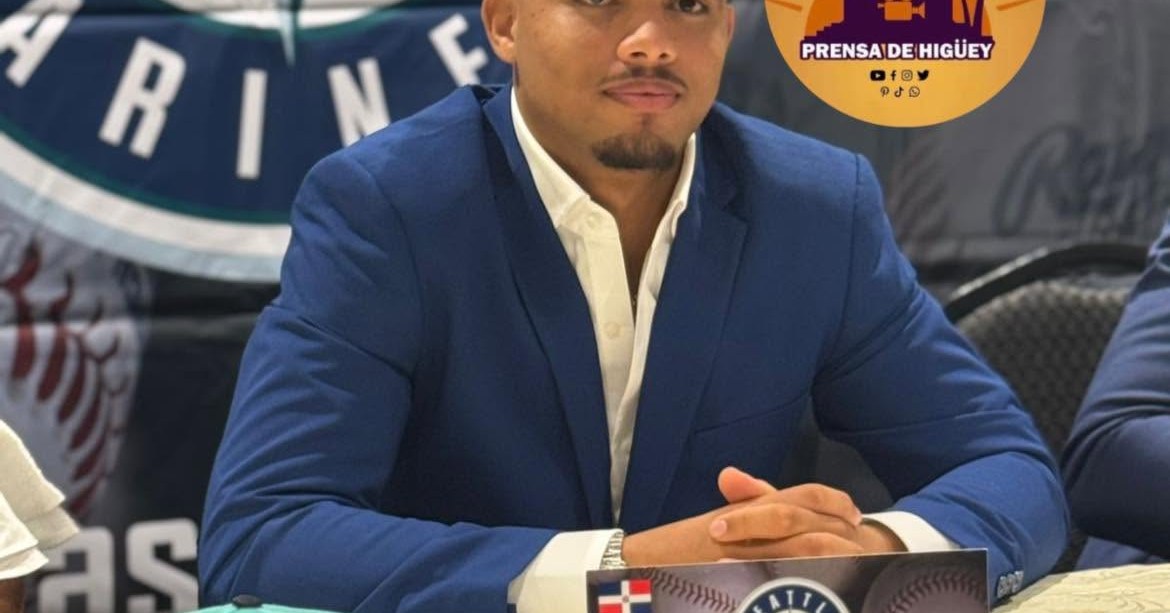 Prensa - 🇩🇴 Orgullo de Higüey y del Sector Los Campeones 🇩🇴 El joven ...