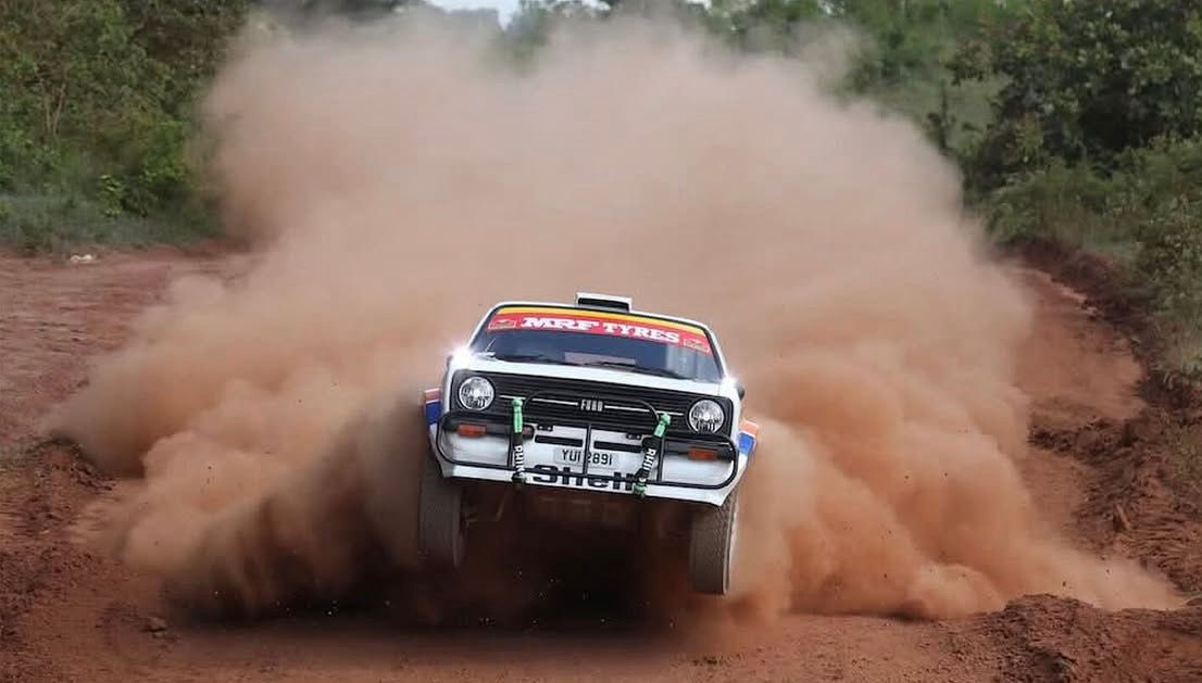 Race and Rally - A huge congratulations to Keith McIvor... | Facebook