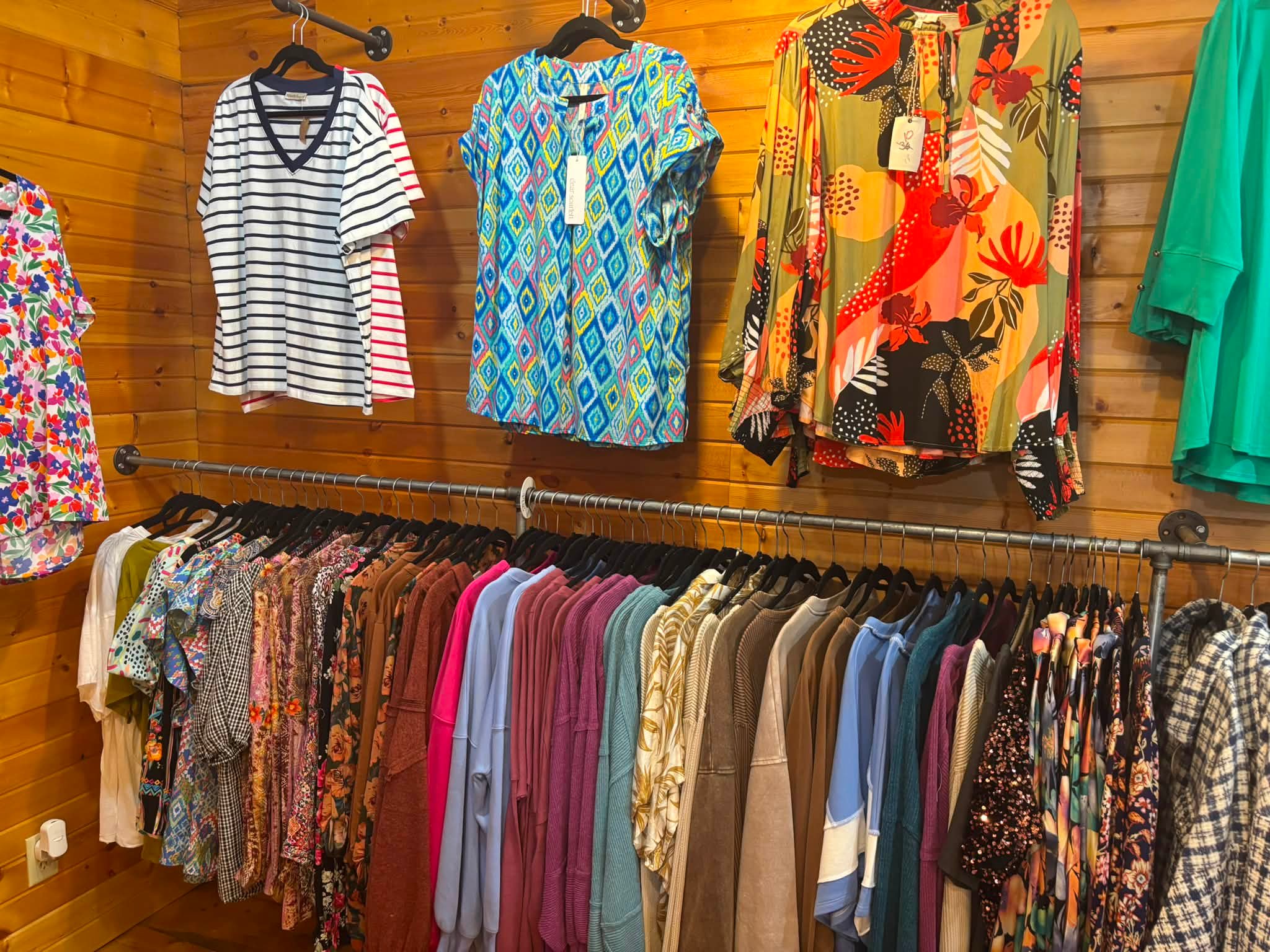 The Yellow Door shops open at 12pm with plus size sale in Oakford