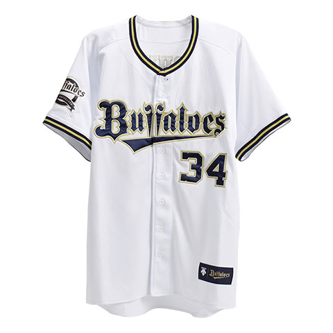オリックス バファローズ Buffaloesハイクオリティユニフォームのフリーチョイスをオンラインショップにて受注 Facebook