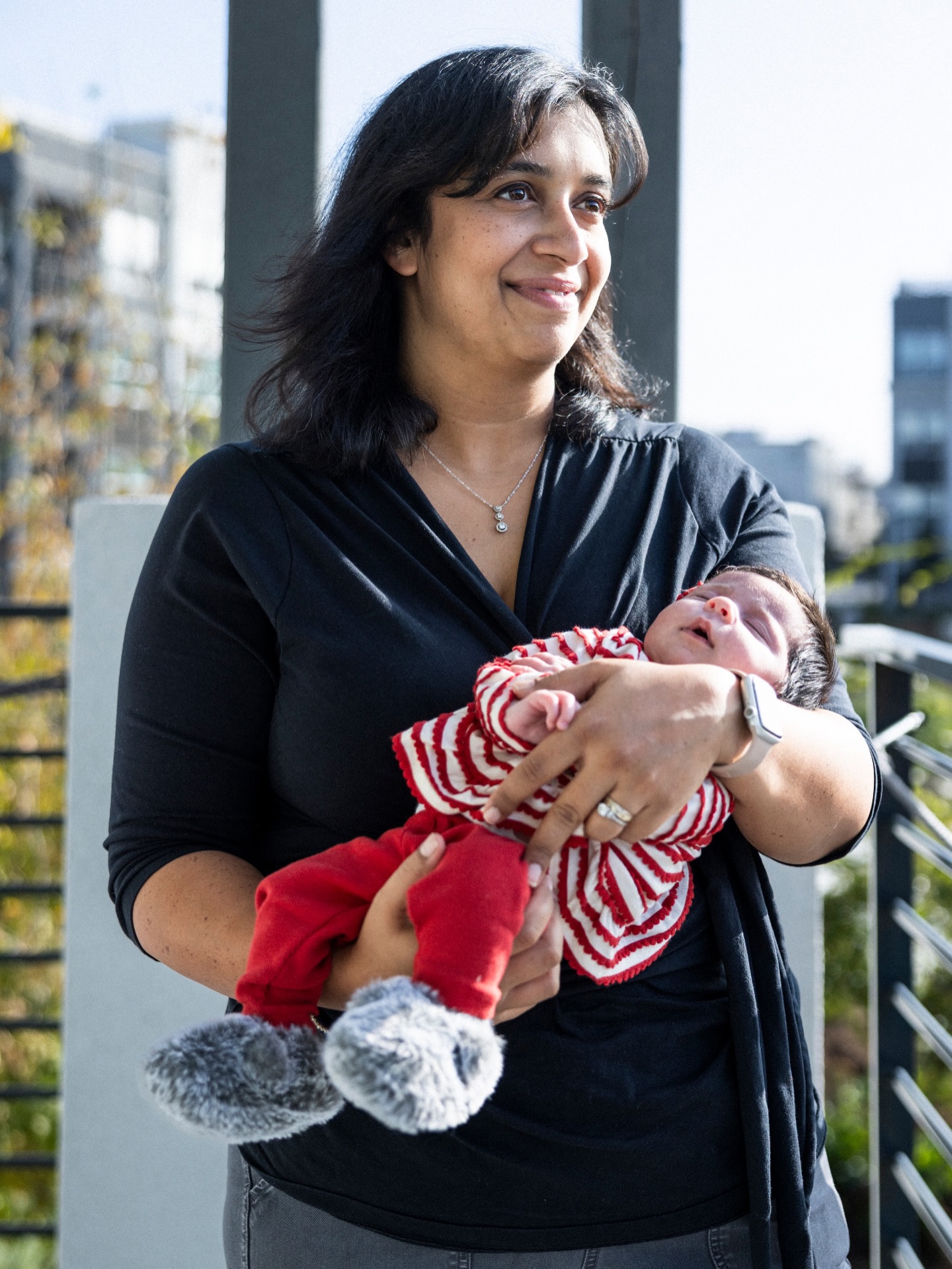 Joy - Meet baby Rani! Just in time for the holidays. ⠀⠀⠀⠀⠀⠀⠀⠀⠀ # ...