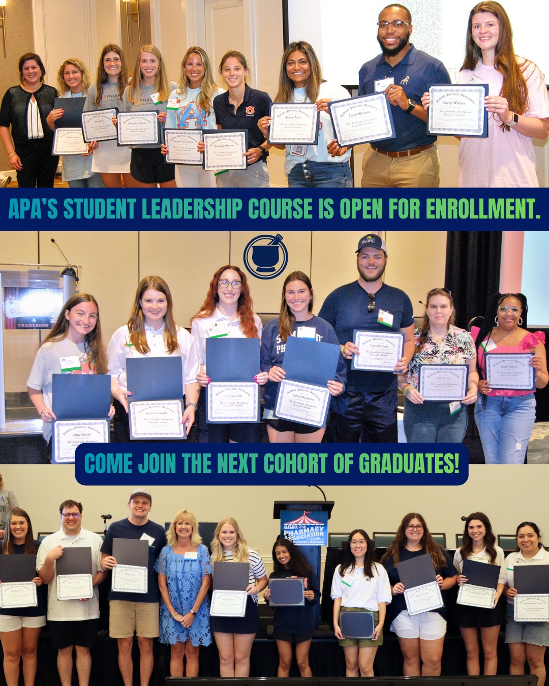 Alabama - Attention students! APA formally invites you to join the next ...