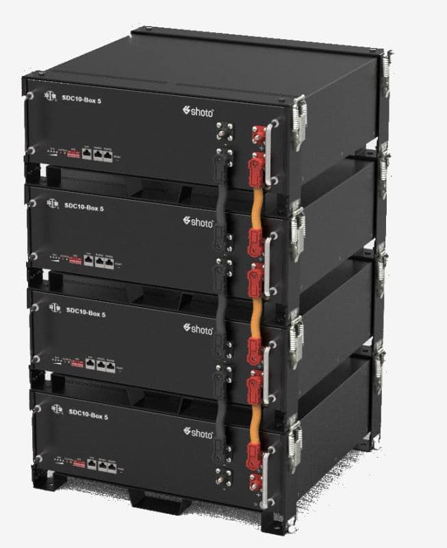 Shoto Battery&Solutions