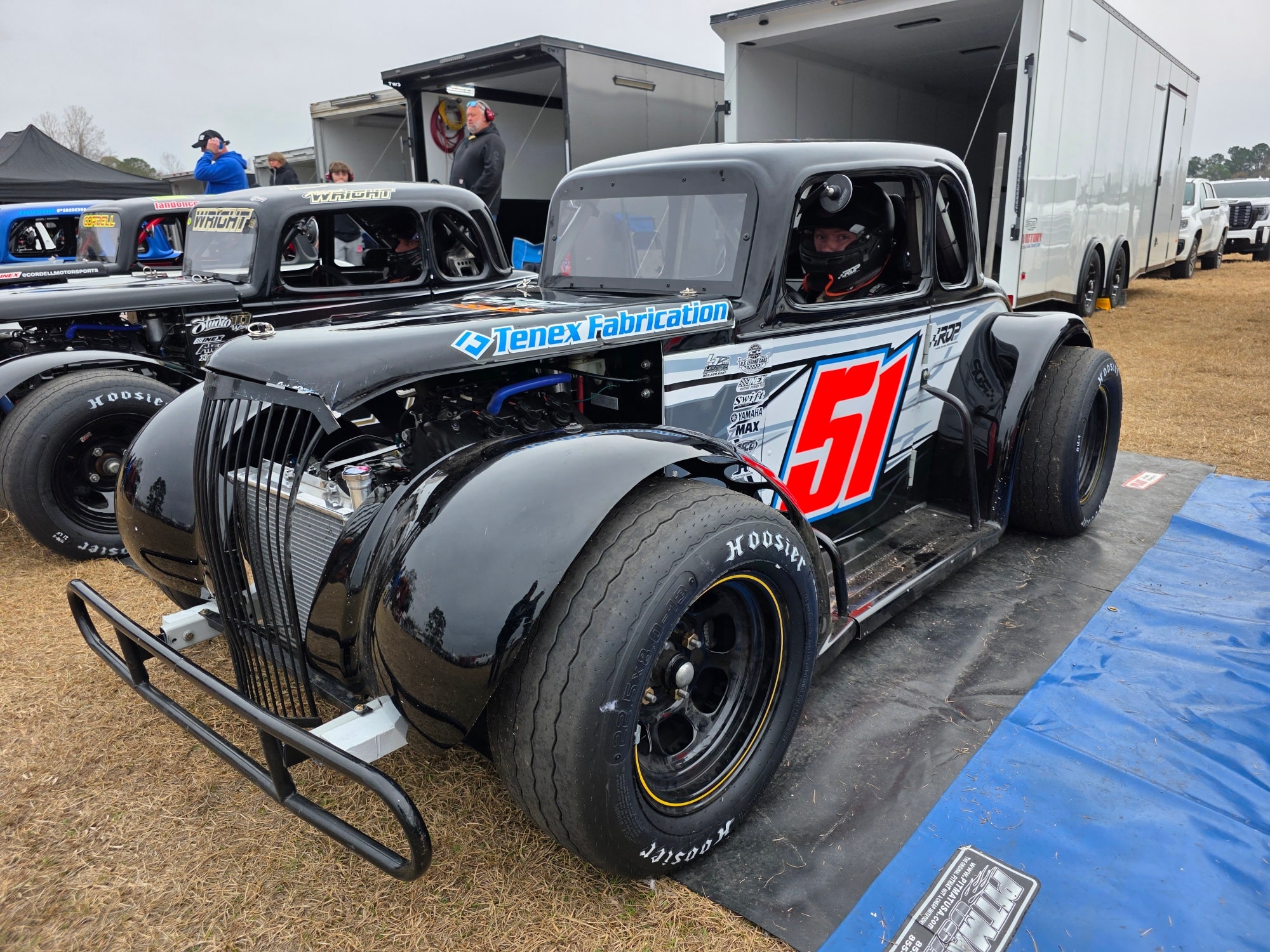 Dillon Thomas Racing