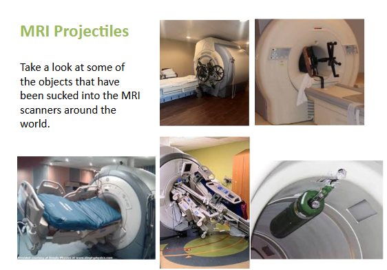 MHA - 🧲 #MRIMonday – When everyday objects become dangerous This photo ...