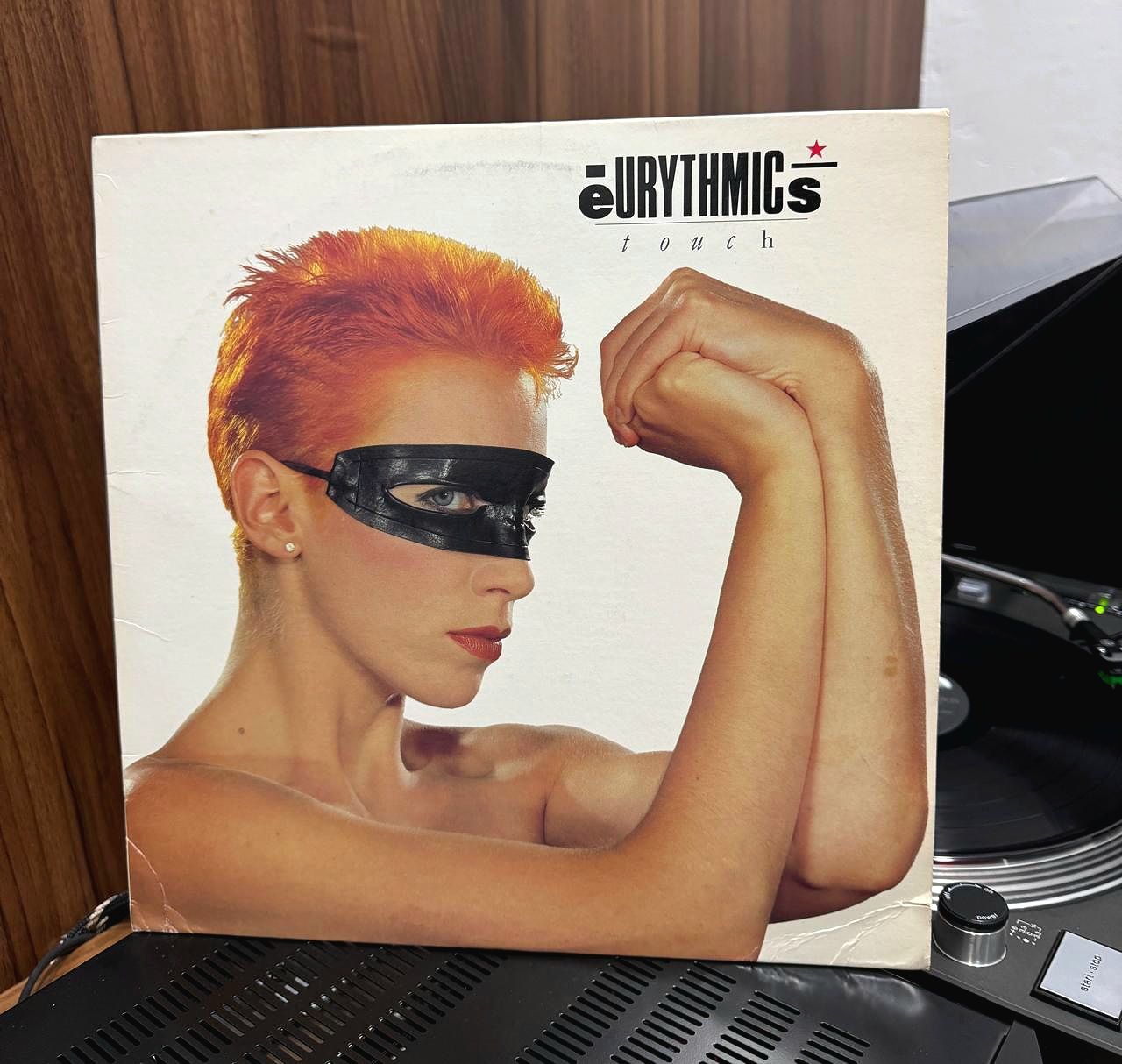 Eurythmics' 1983 album Touch