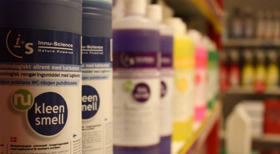 Klenzo Städprodukter AB | Stockholm