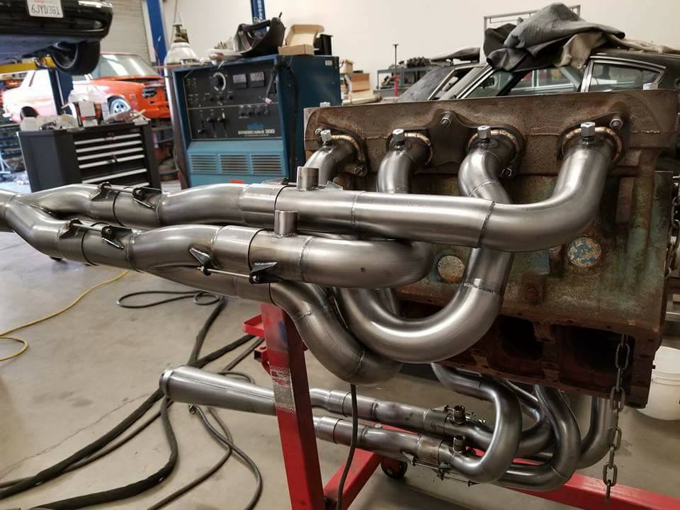 LRE - Some great build pictures from our new found friends...