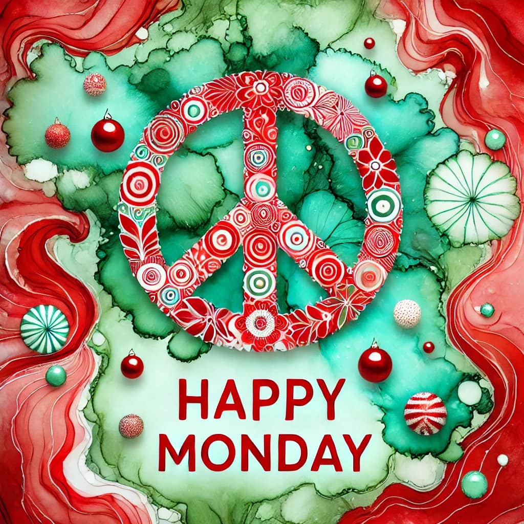 Happy Monday!!! Always Be... - Peace Signs by Hippie Cat | Facebook
