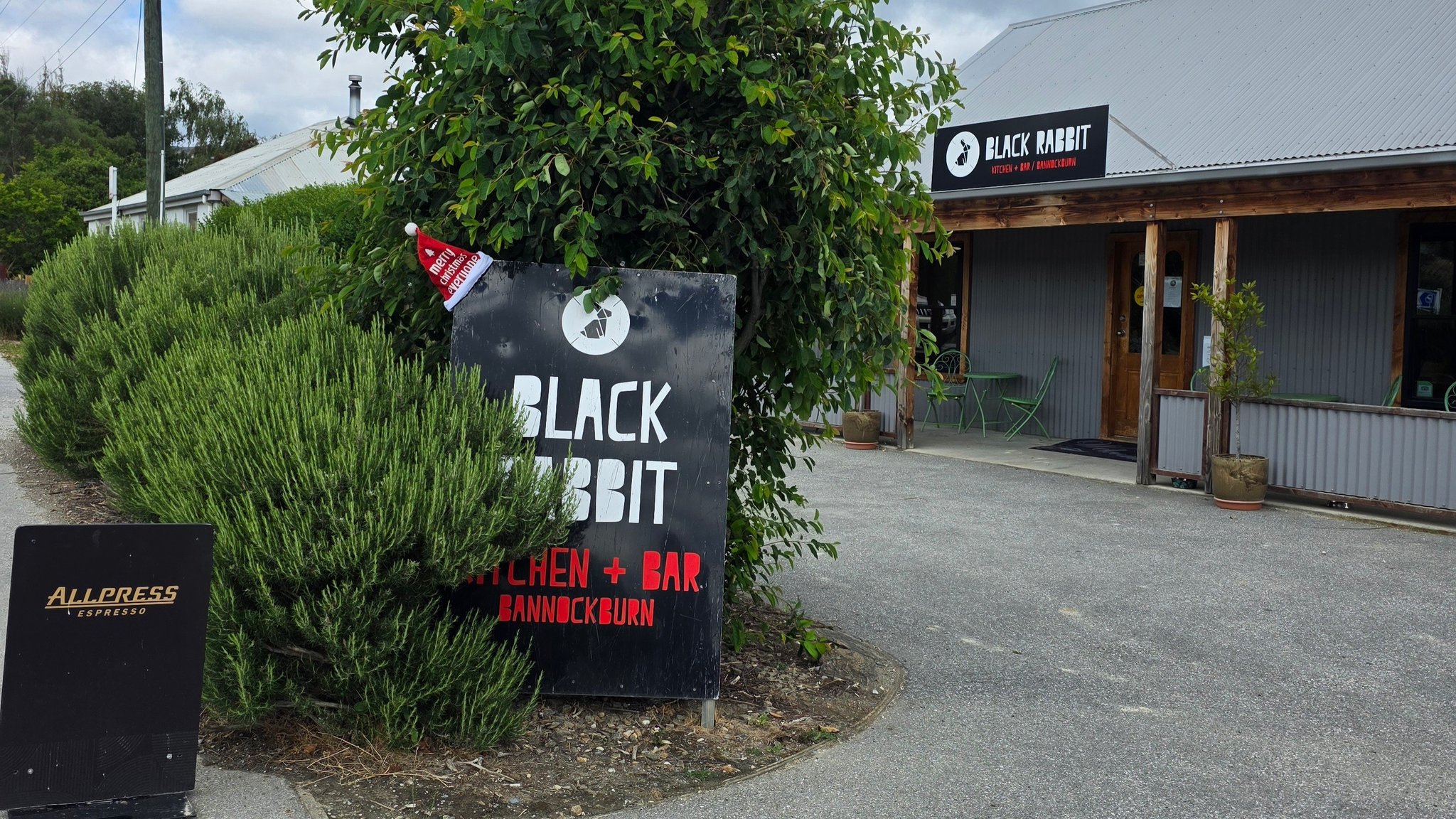 Black Rabbit Kitchen & Bar... - Black Rabbit Kitchen & Bar