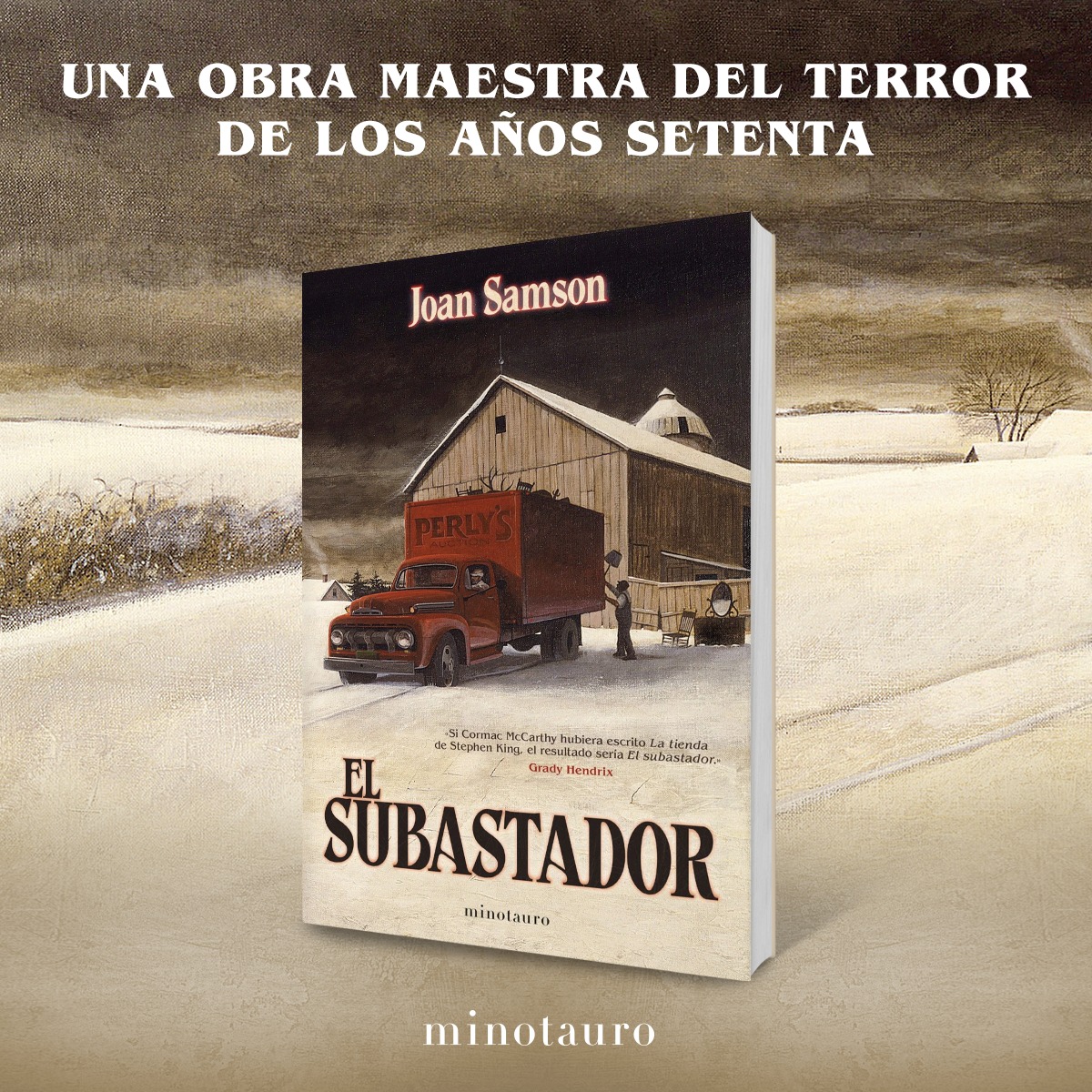 Ediciones - 👑 Estos Reyes regala #ElSubastador, ¡la obra maestra del # ...