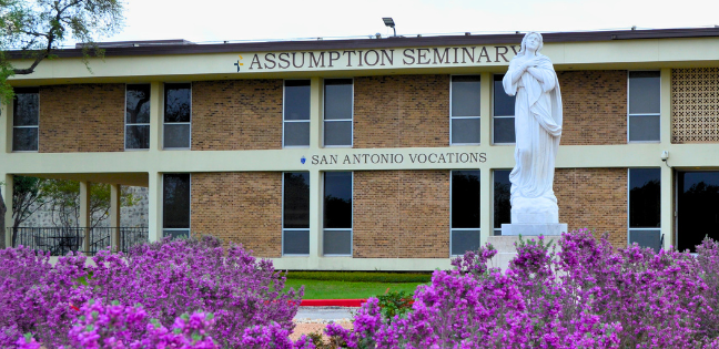 Assumption Seminary | San Antonio TX