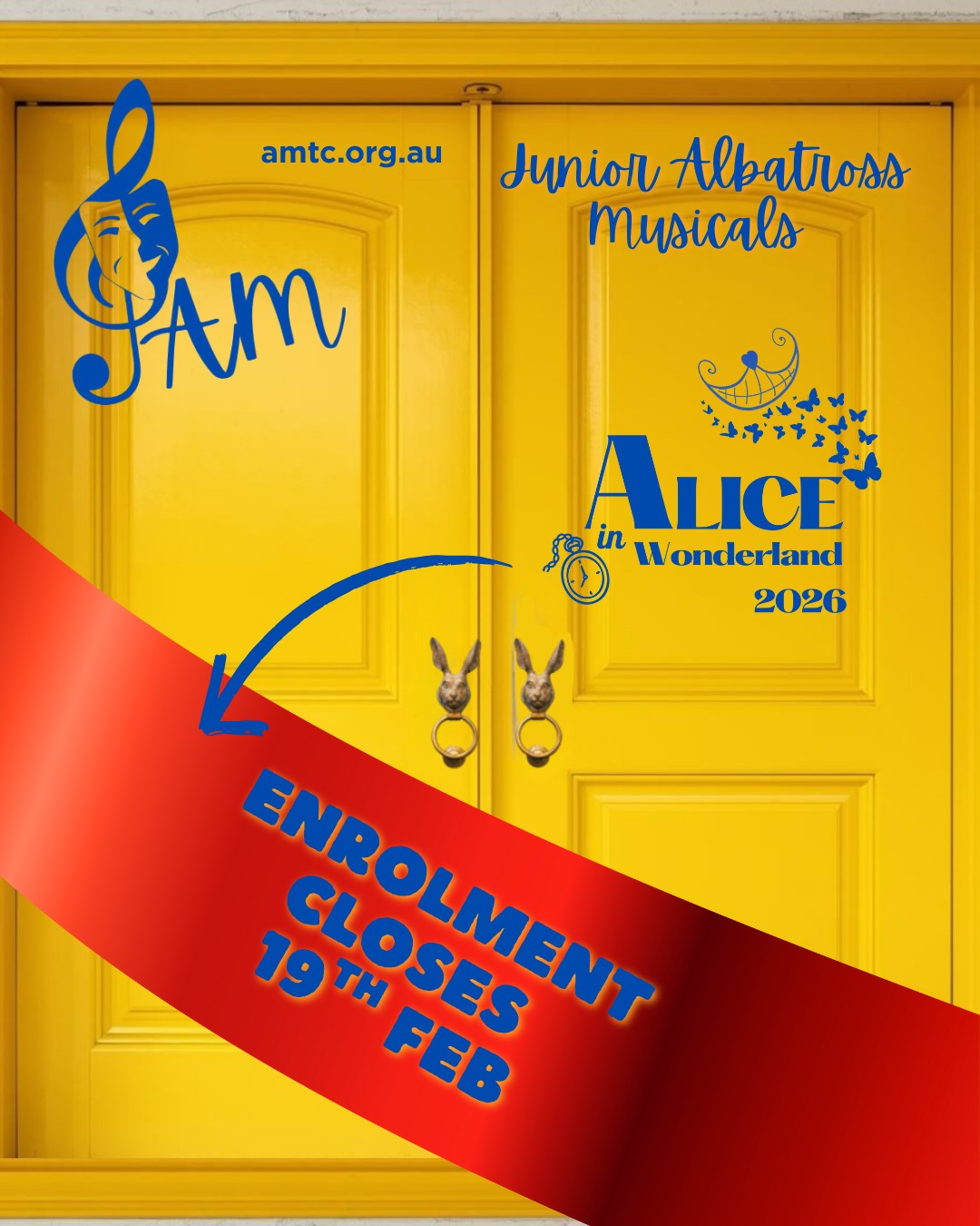 Albatross - Our musical theatre program for 2026 starts a week from ...