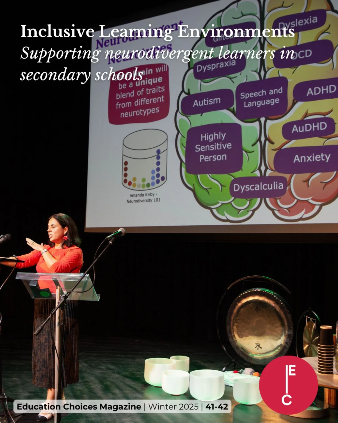 Education - Inclusive Learning Environments Supporting neurodivergent ...