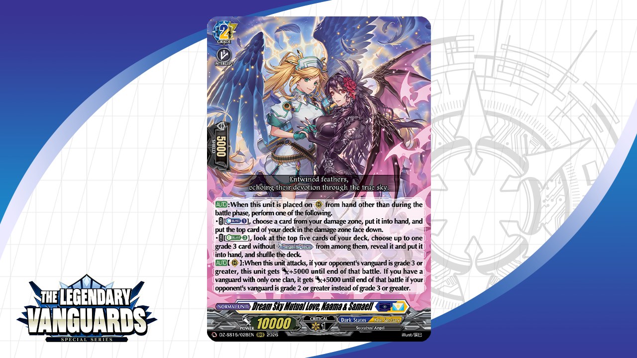 Cardfight!! - Today's featured card is Blaze Maiden, Alprue