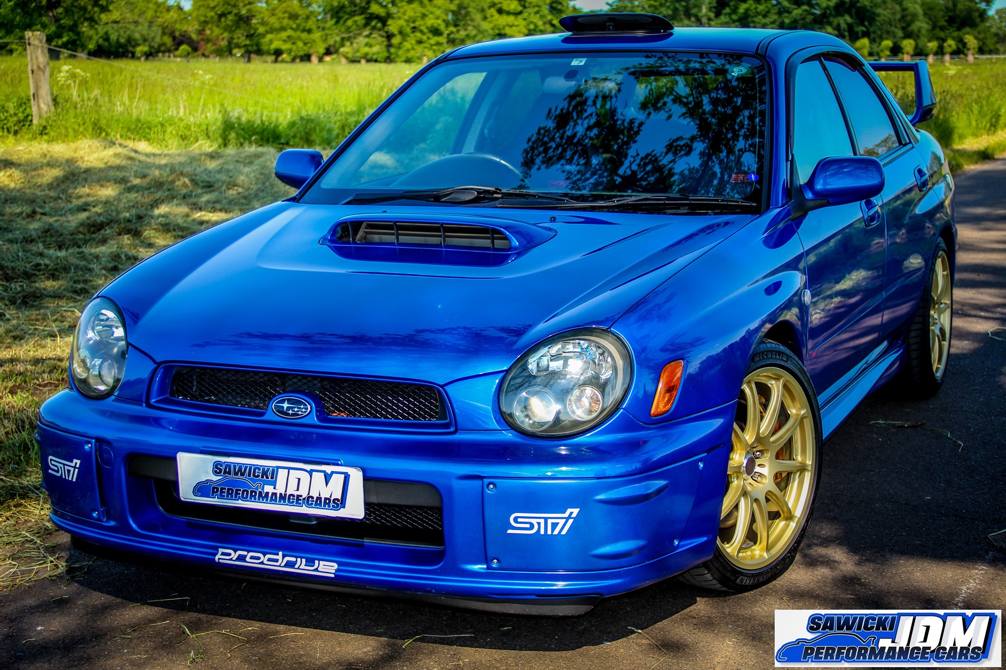 🔝Subaru Impreza STI 2.0... - Sawicki JDM Performance Cars | Facebook