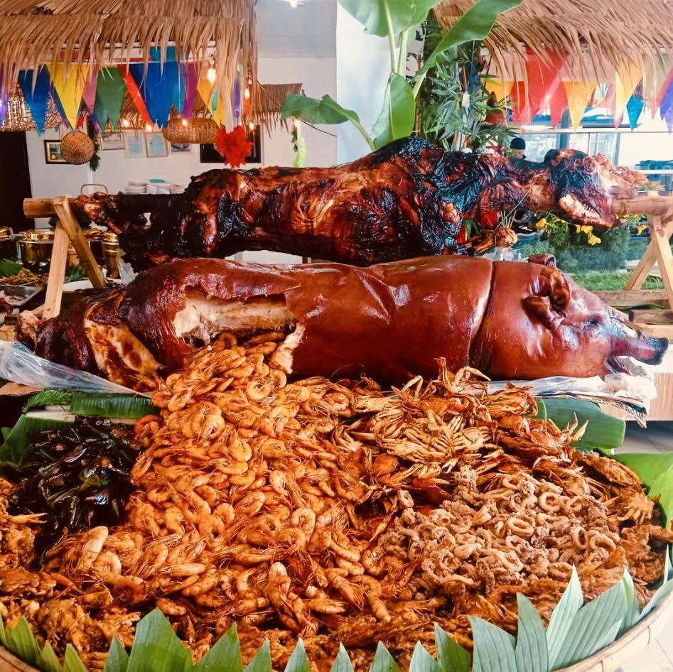 Let’s go Ekhikaia ‼️🎉🎊 | Ekhikaia Seafood Restaurant