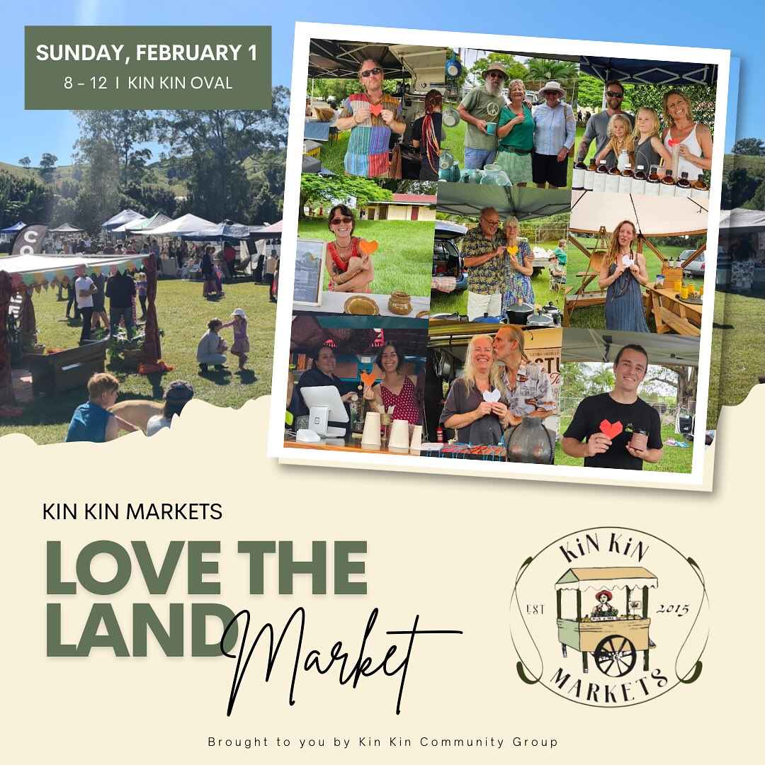 Kin Kin Market | Kin Kin QLD