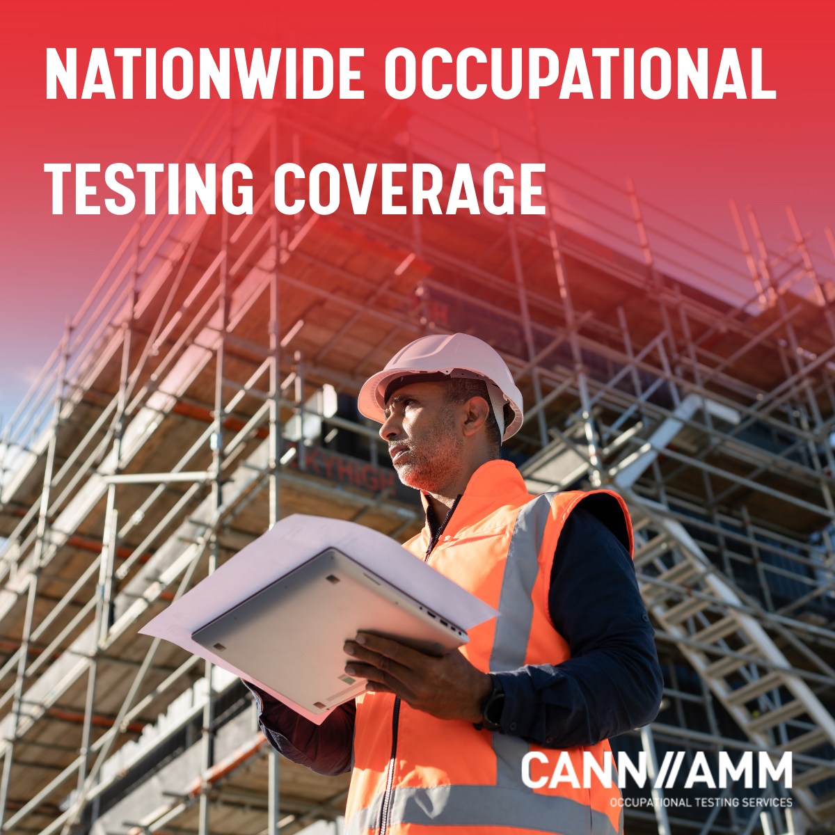 CannAmm Occupational Testing Services