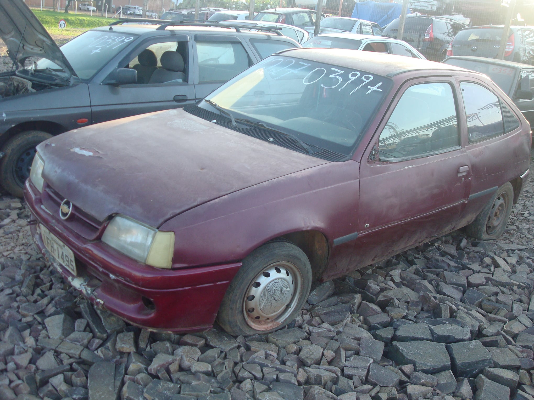 CDV Auto Demolidora Venâncio | Venâncio Aires RS