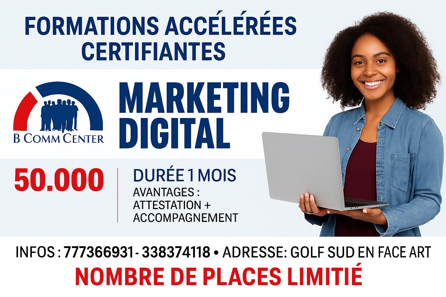 Business - 🚀 FORMATION EN MARKETING DIGITAL 🚀 Boostez vos compétences ...