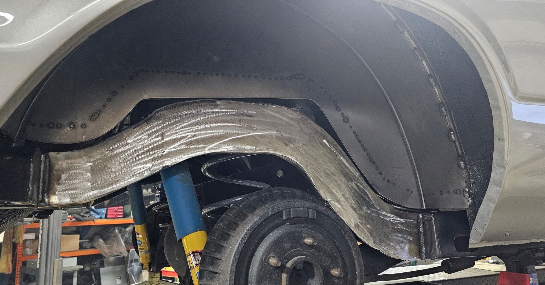 JW Racing and Fabrication... - JW Racing and Fabrication
