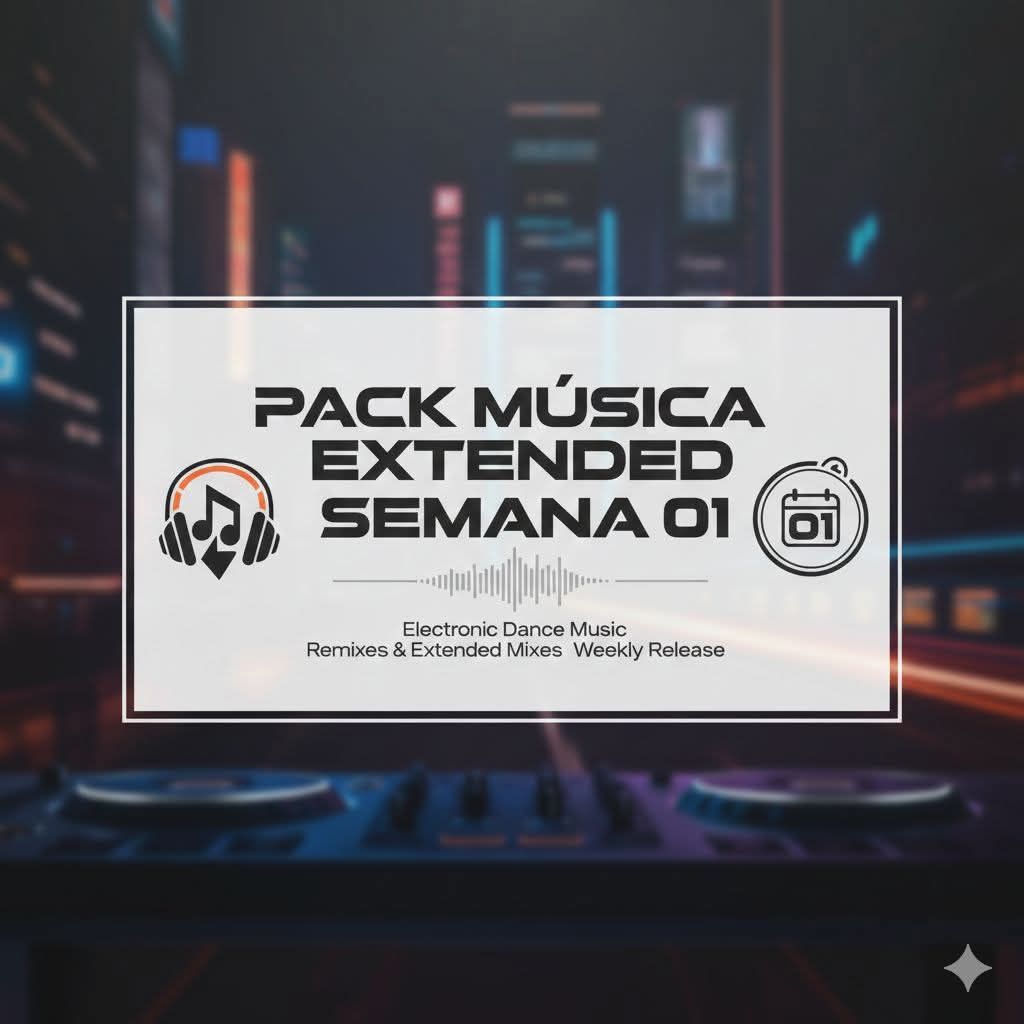 Remixes - PACKS EXTENDED 2025 | FREE ️DESCARGA GRATIS https://drive ...