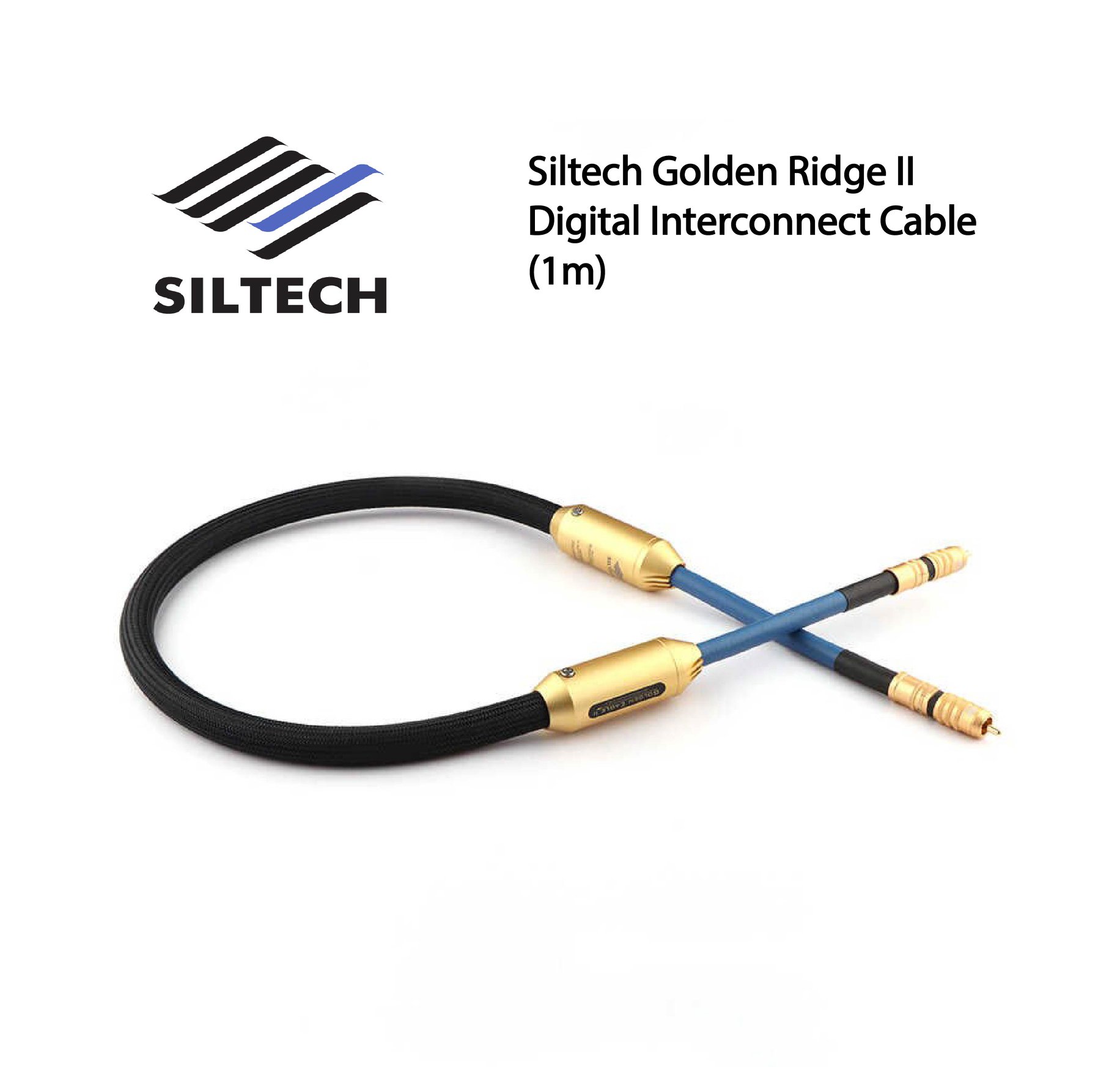 ‼️ Siltech Golden Ridge II... - Siltech Cables Malaysia