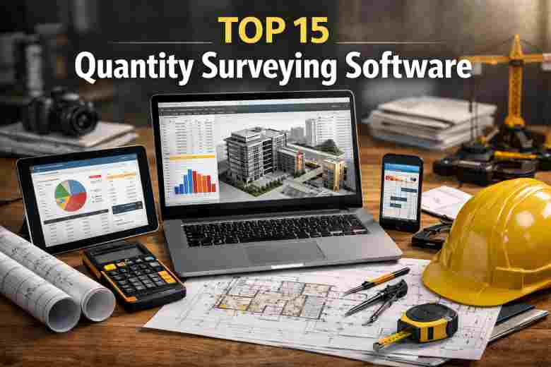 Constructionplacements - Top 15 Quantity Surveying Software [2026 ...