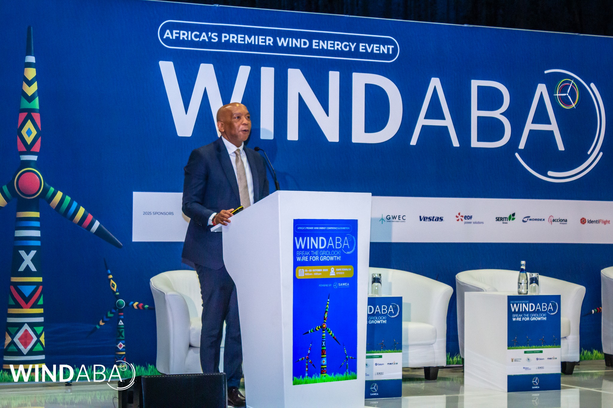 Windaba - 📸 The Minister Has Arrived! We’re honoured to... | Facebook