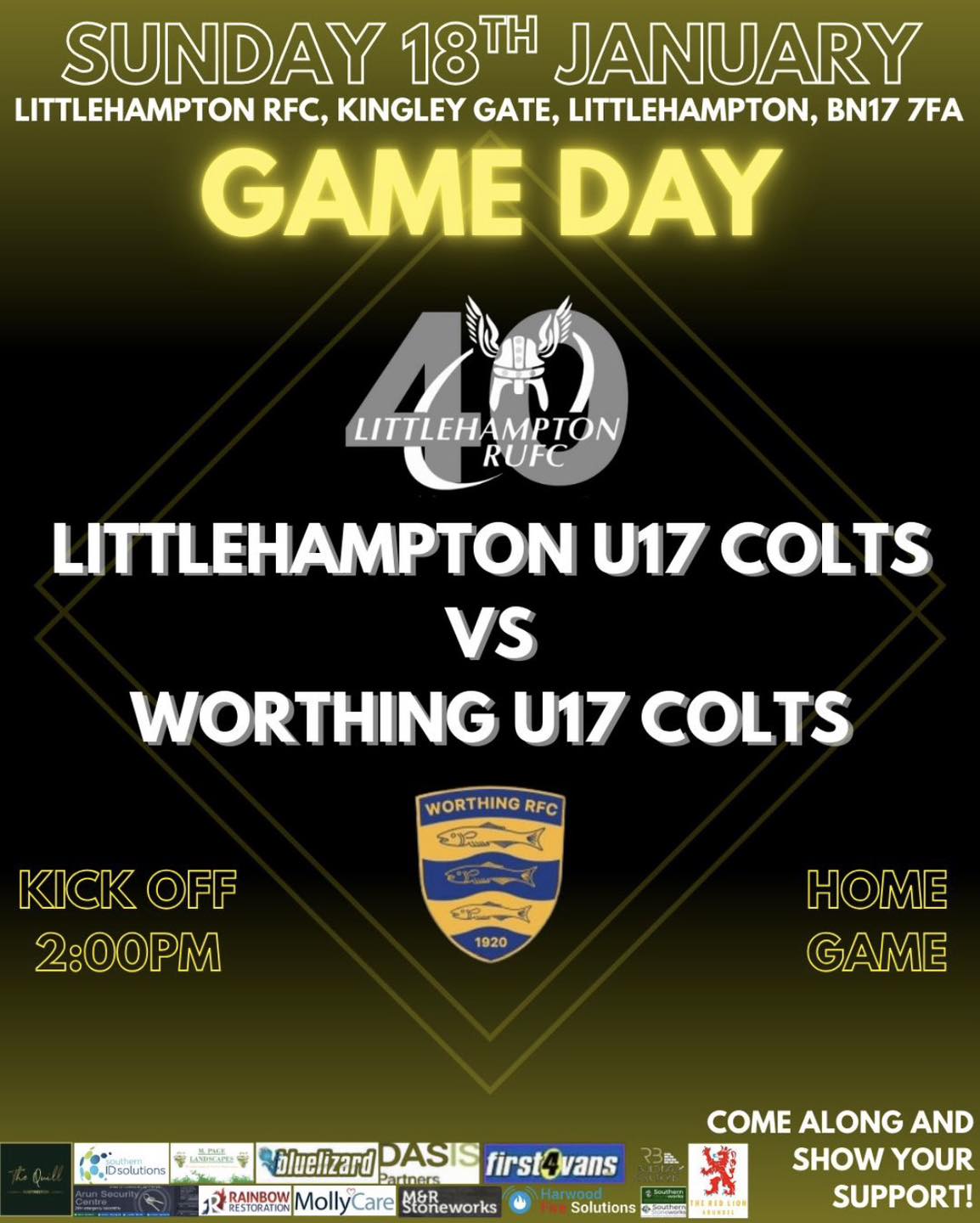 Littlehampton RFC | Littlehampton