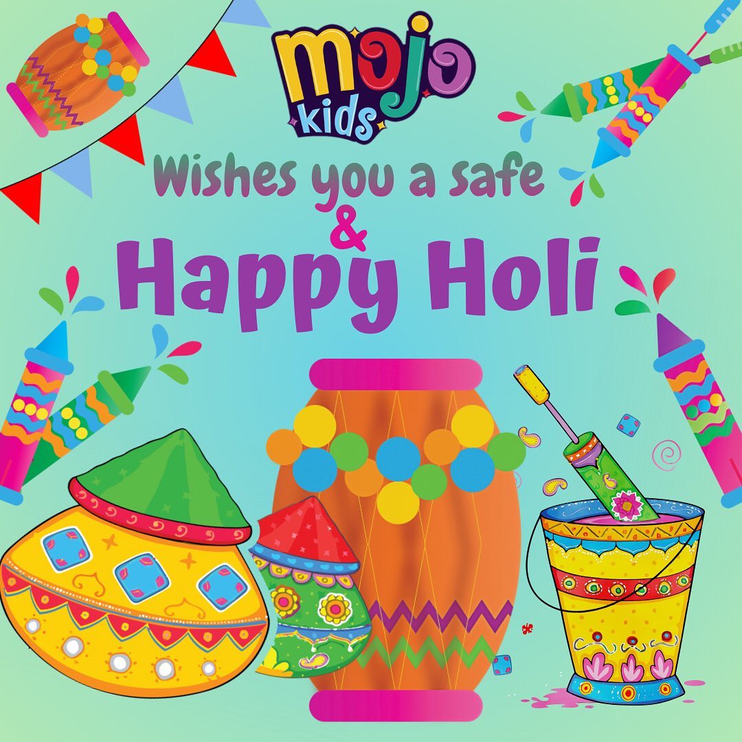 Mojo Kids Activity Center & Play-Area | Mumbai