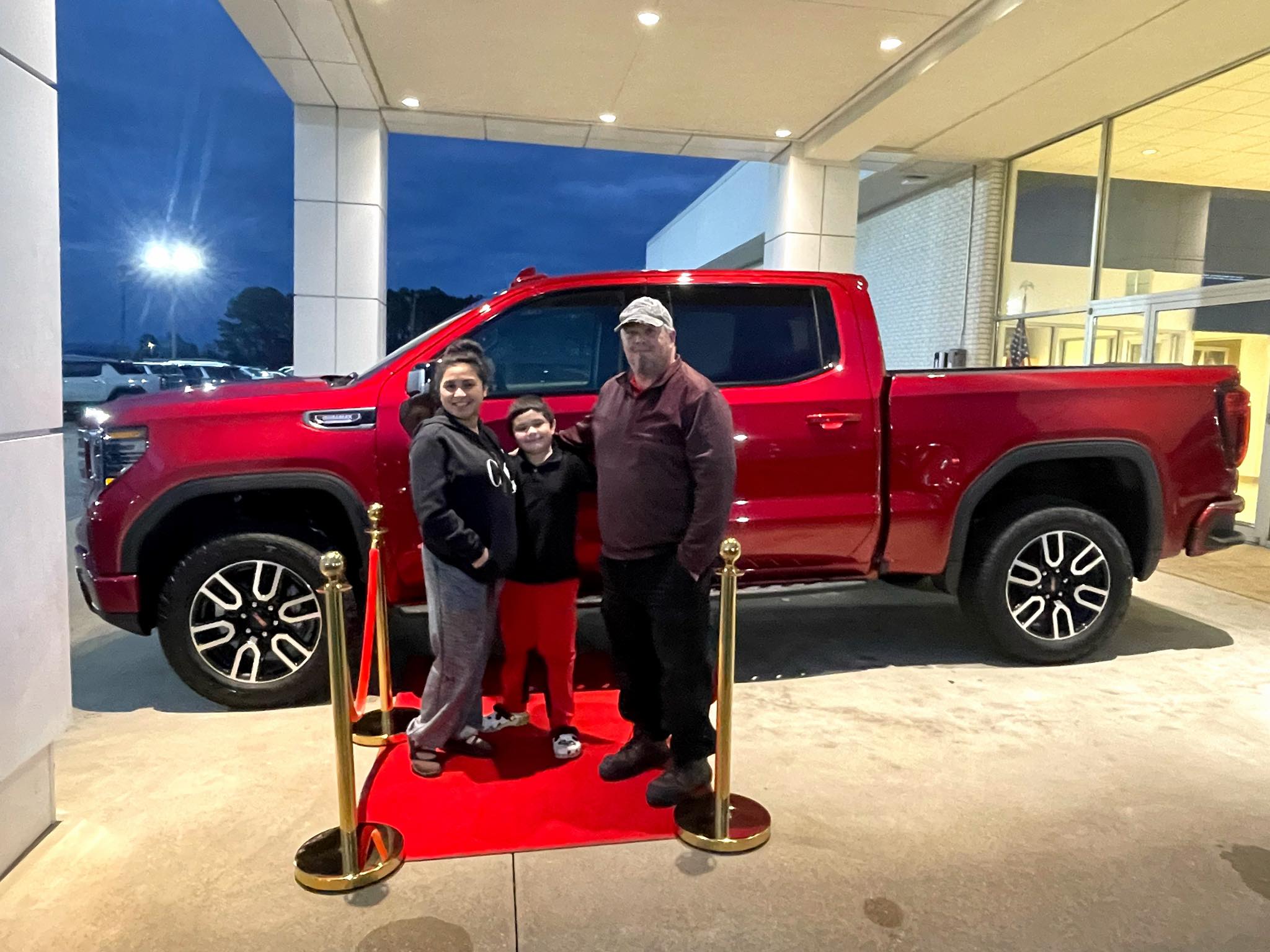 Devan - We're thrilled to welcome Russell and Jocelyn Pruitt and their ...
