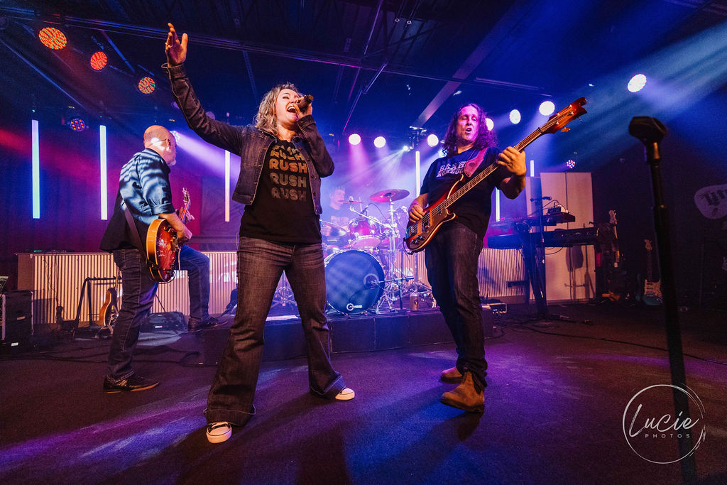 Exit Stage Right - Tribute to Rush