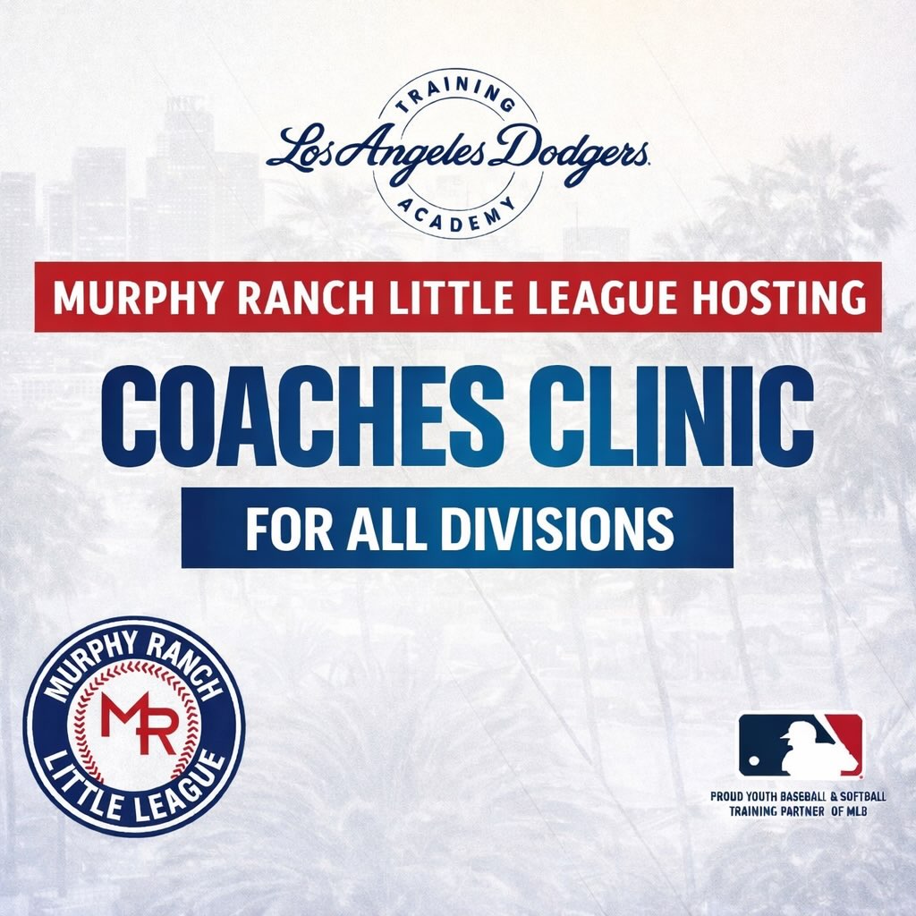 Murphy Ranch Little League | Whittier CA