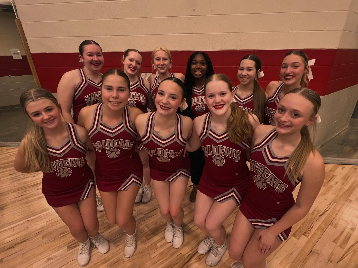 Oak Ridge High School Cheerleading