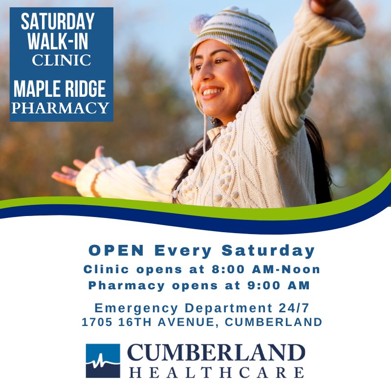 Cumberland Healthcare - For your convenience, the Walk-In Clinic (opens ...