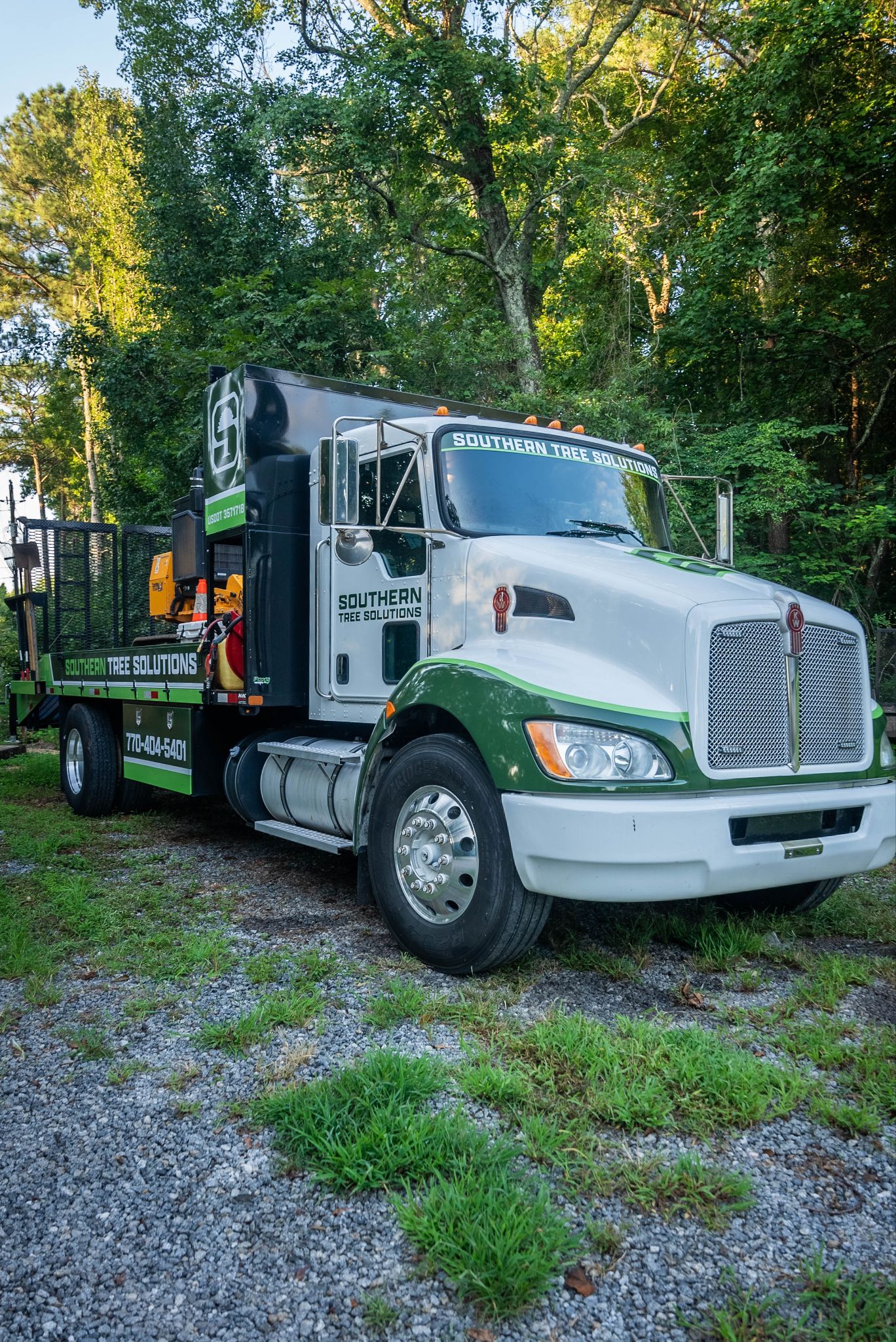 Southern Tree Solutions | Griffin GA