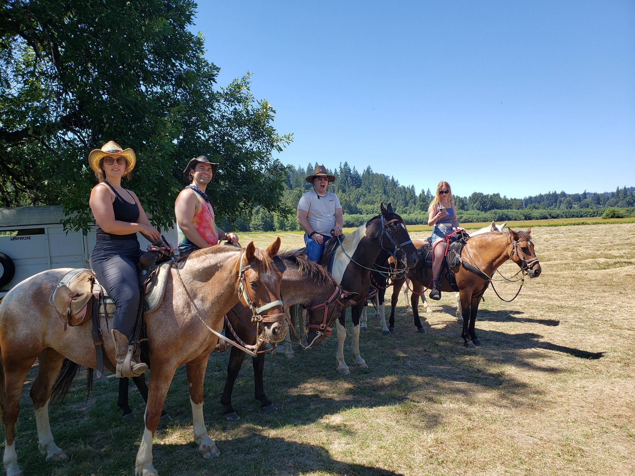 Bar UK River Ranch | La Center WA