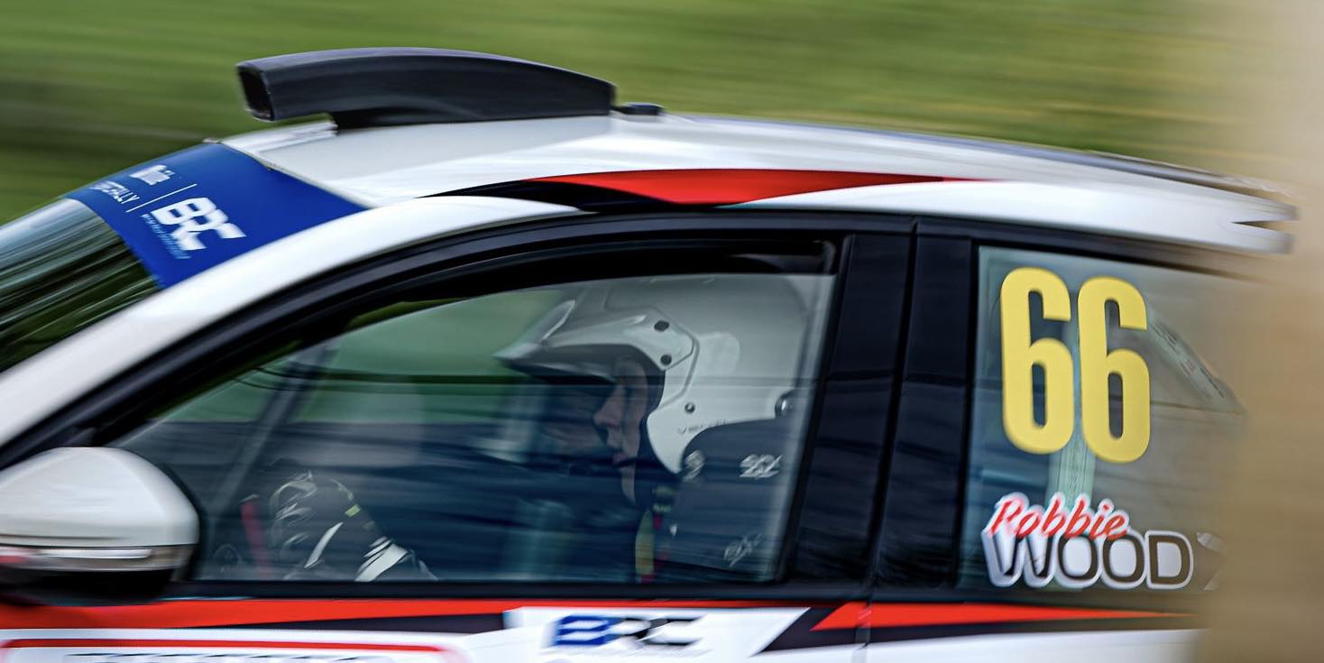 Robbie Wood Motorsport