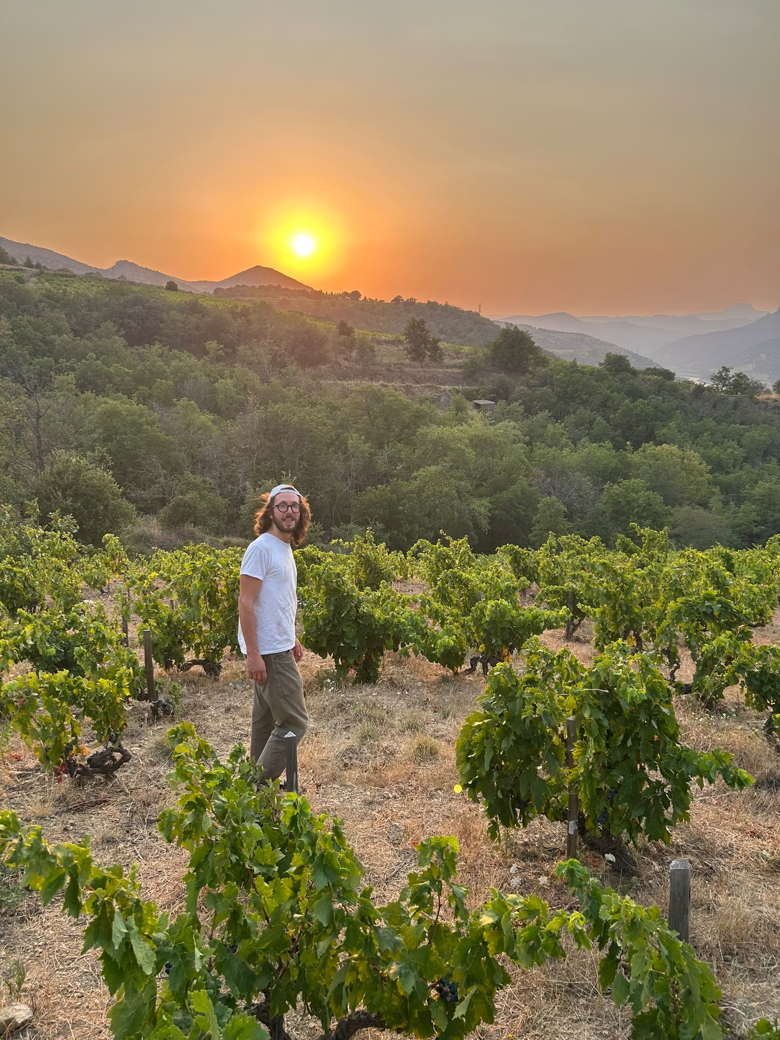 Soirée L'atelier vigneron - Charles Gauthier-Marcil