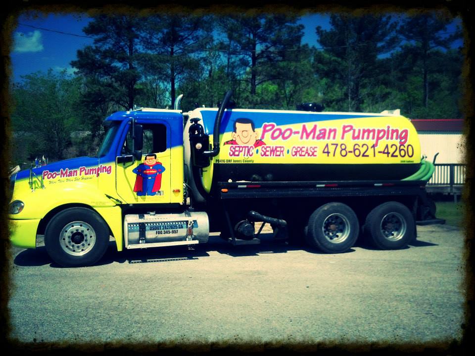Pooman Pumping | Phelan CA