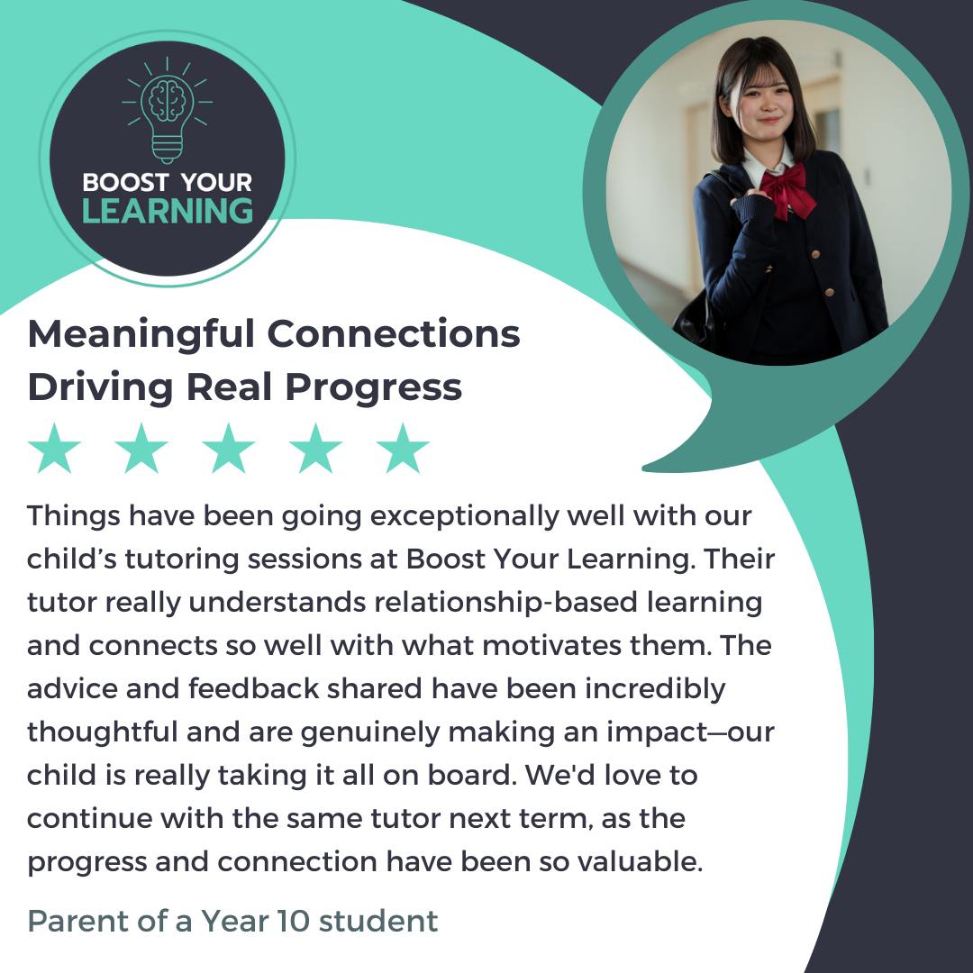 Boost - 💫 Exceptional progress starts with a strong connection — and ...