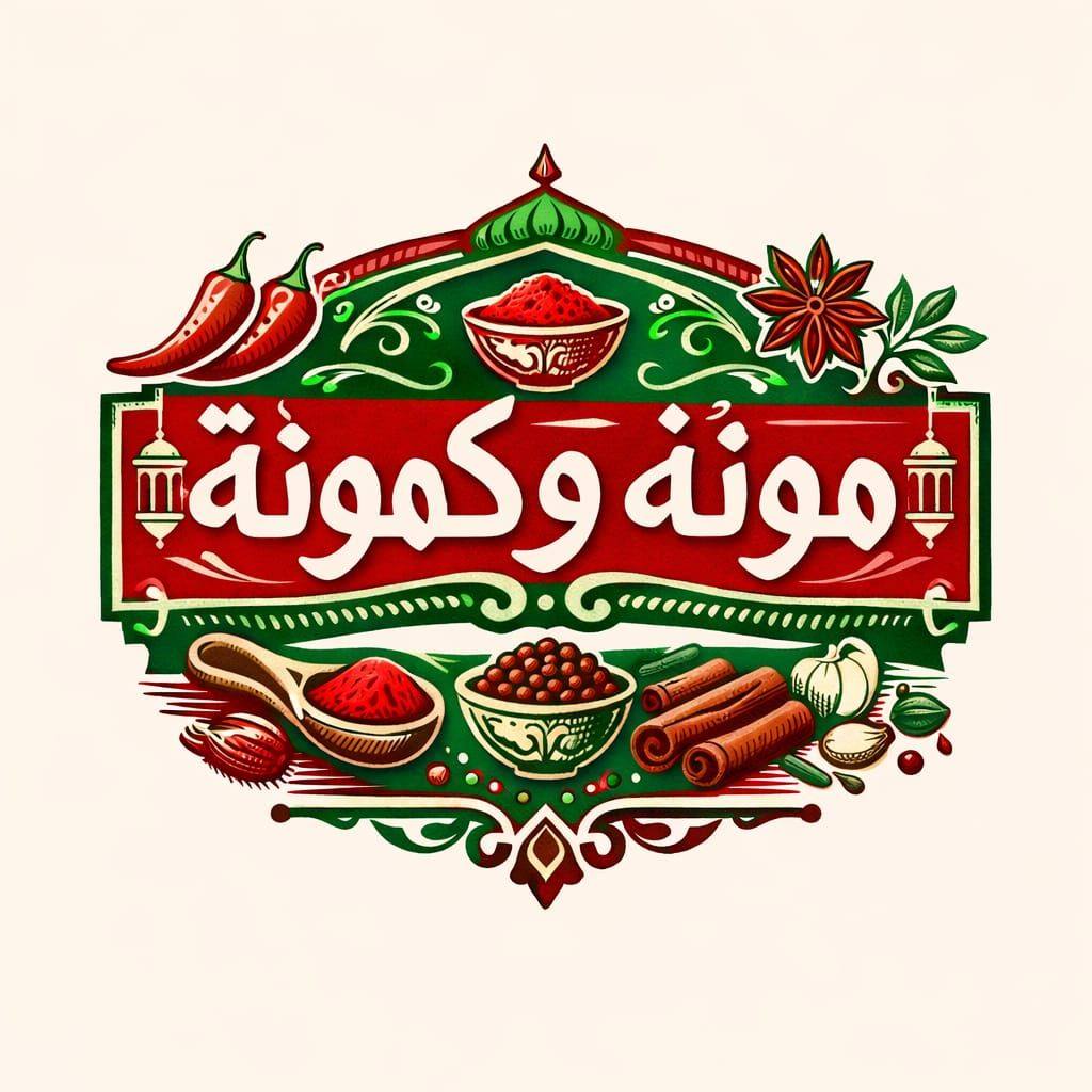 مونه وكمونة