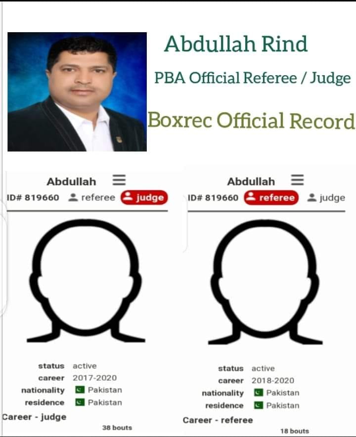 Professional Boxing Association Sindh