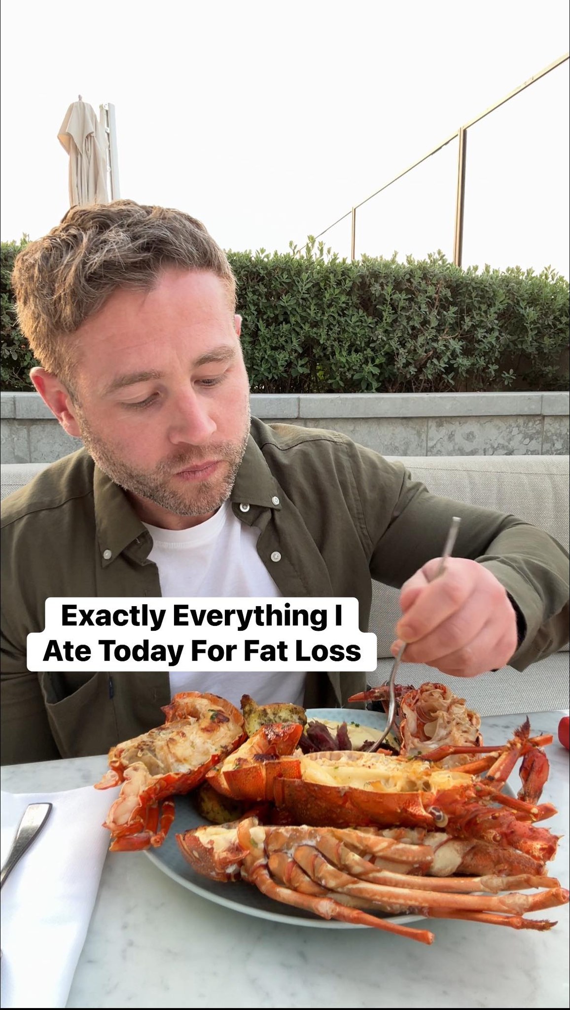 Ryan... - Ryan Mercer - RM Nutrition & Personal Training