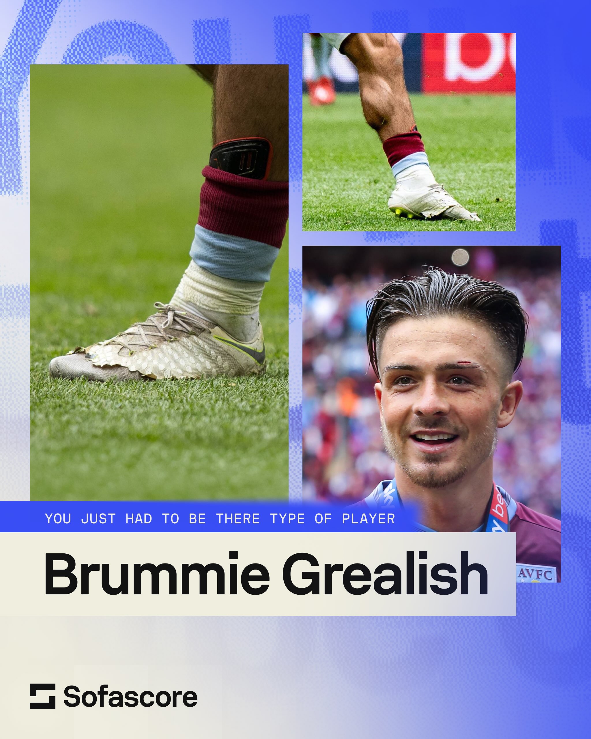 Worn-out boots. Massive calves. That iconic hair. 😮‍💨 You simply