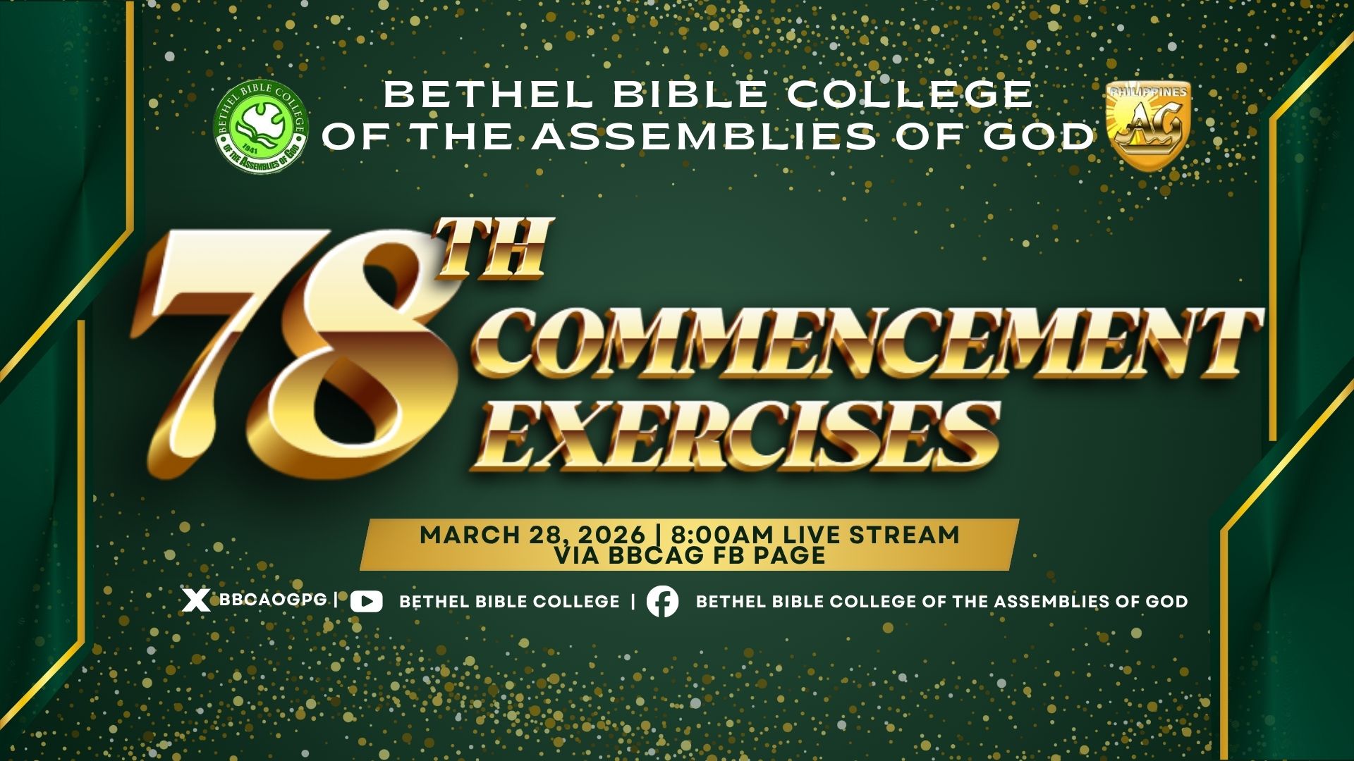 Bethel Bible College of the Assemblies of God | Valenzuela