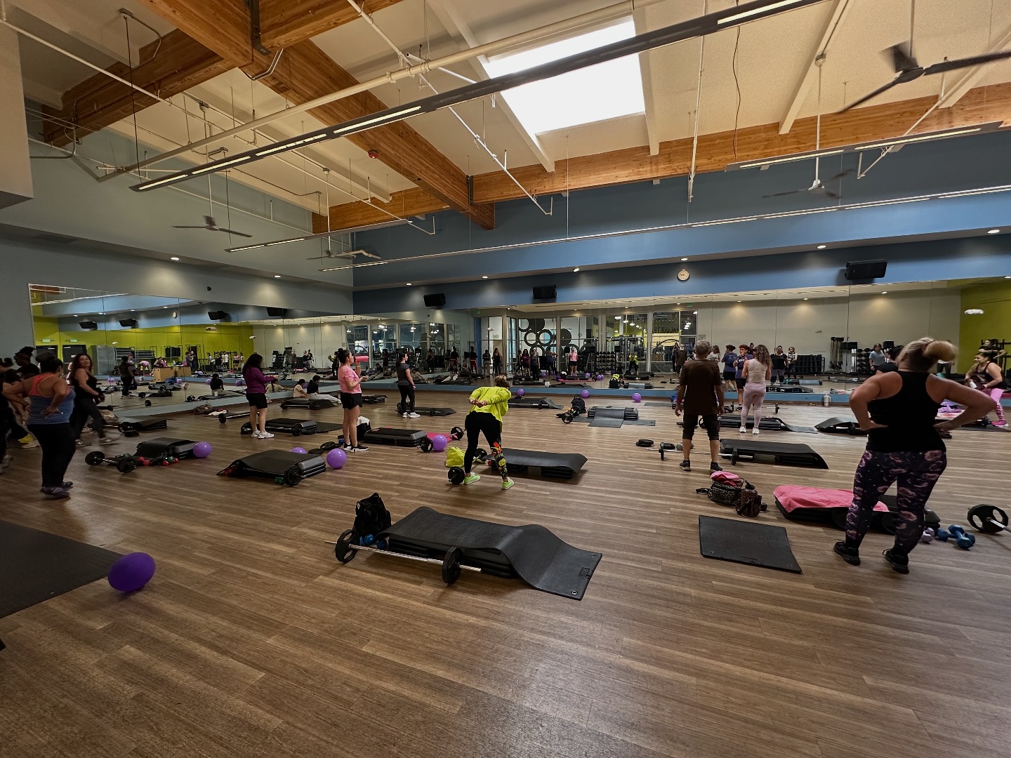 In-Shape Fitness | Palmdale CA