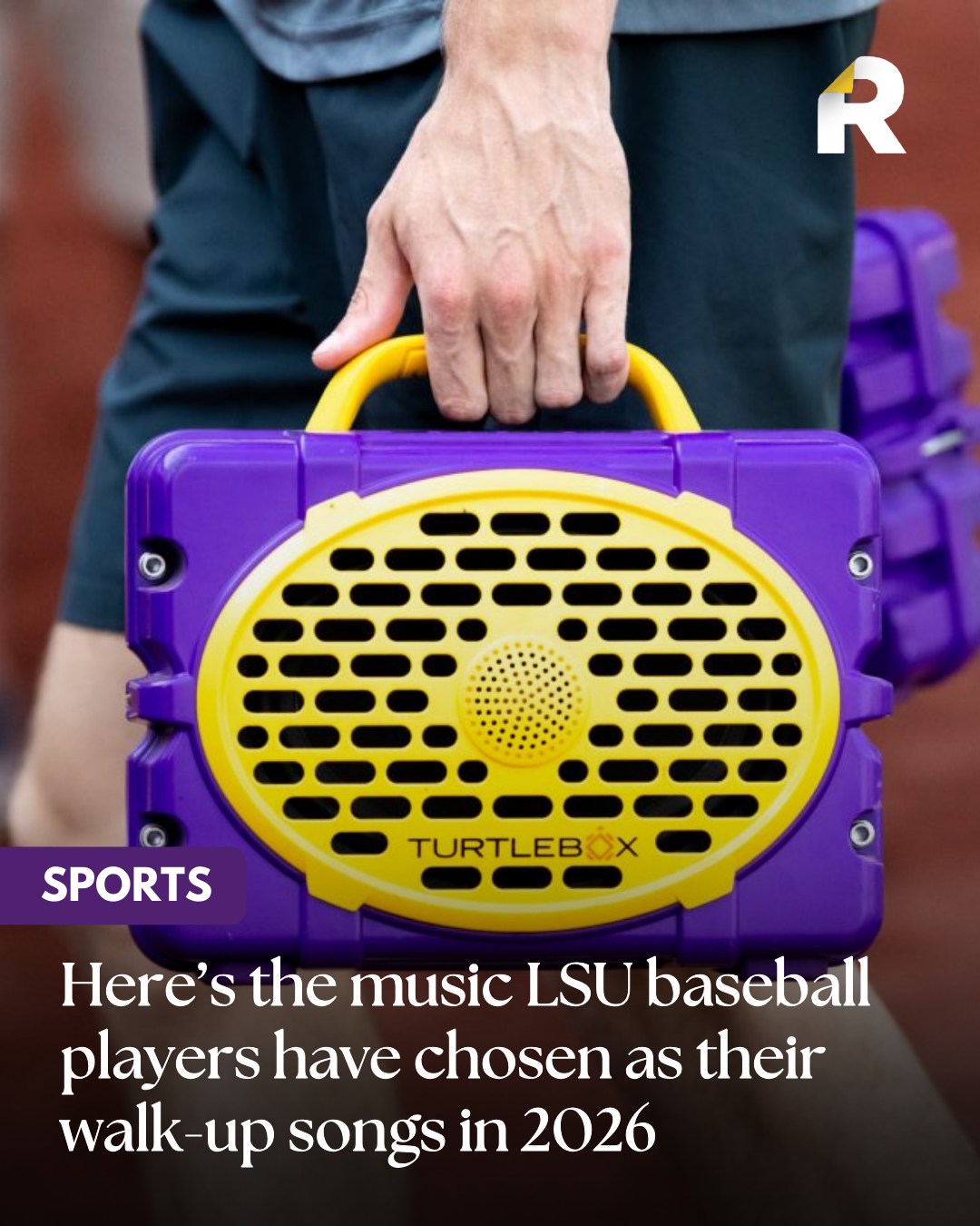 The Reveille - #LSUbaseball's 2026 season begins on... | Facebook